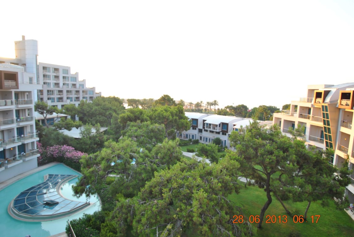 imagini hotel RIXOS SUNGATE